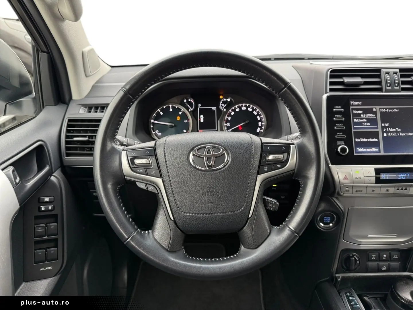 TOYOTA Land Cruiser 2.8 D-4D