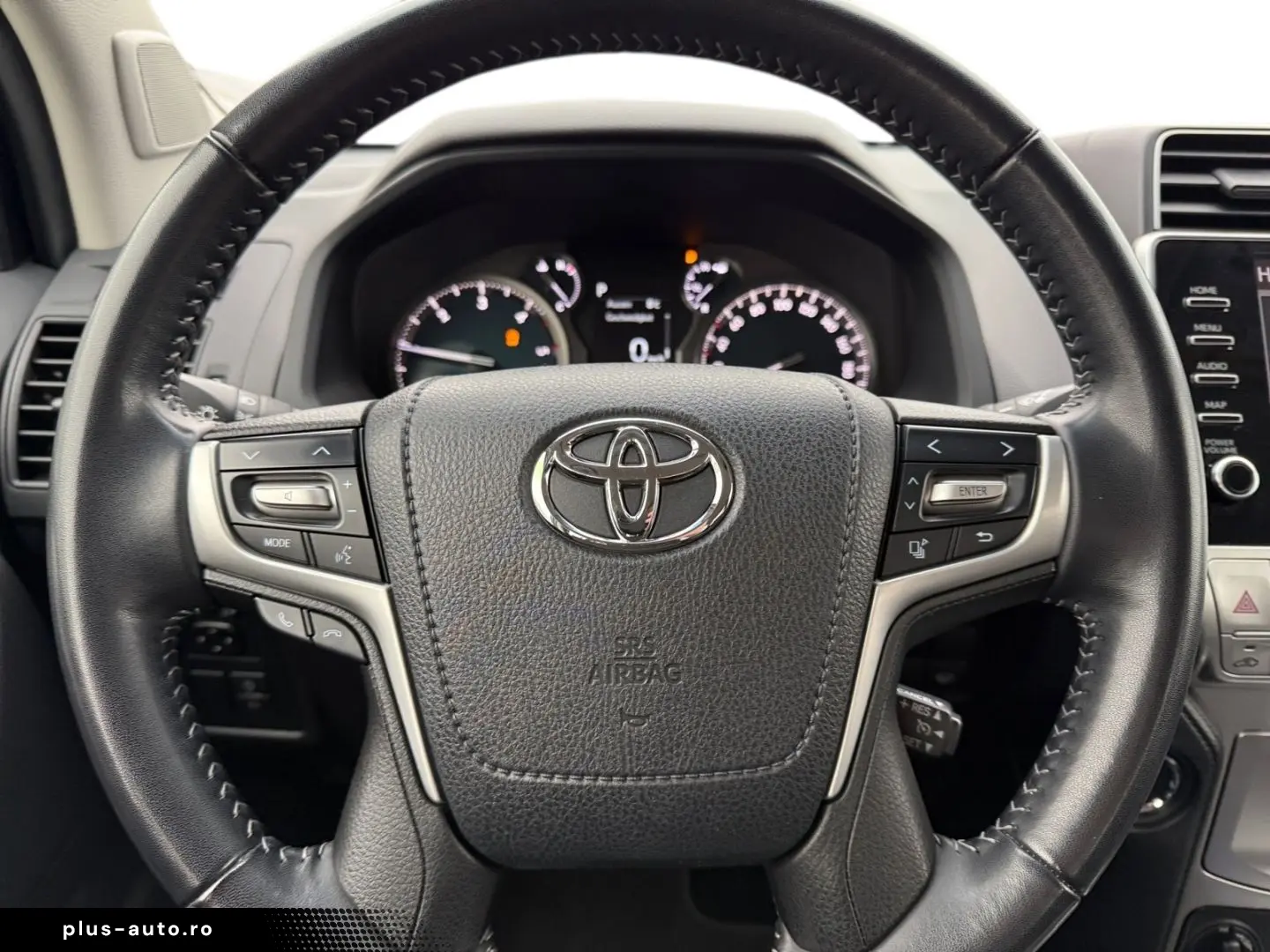 TOYOTA Land Cruiser 2.8 D-4D