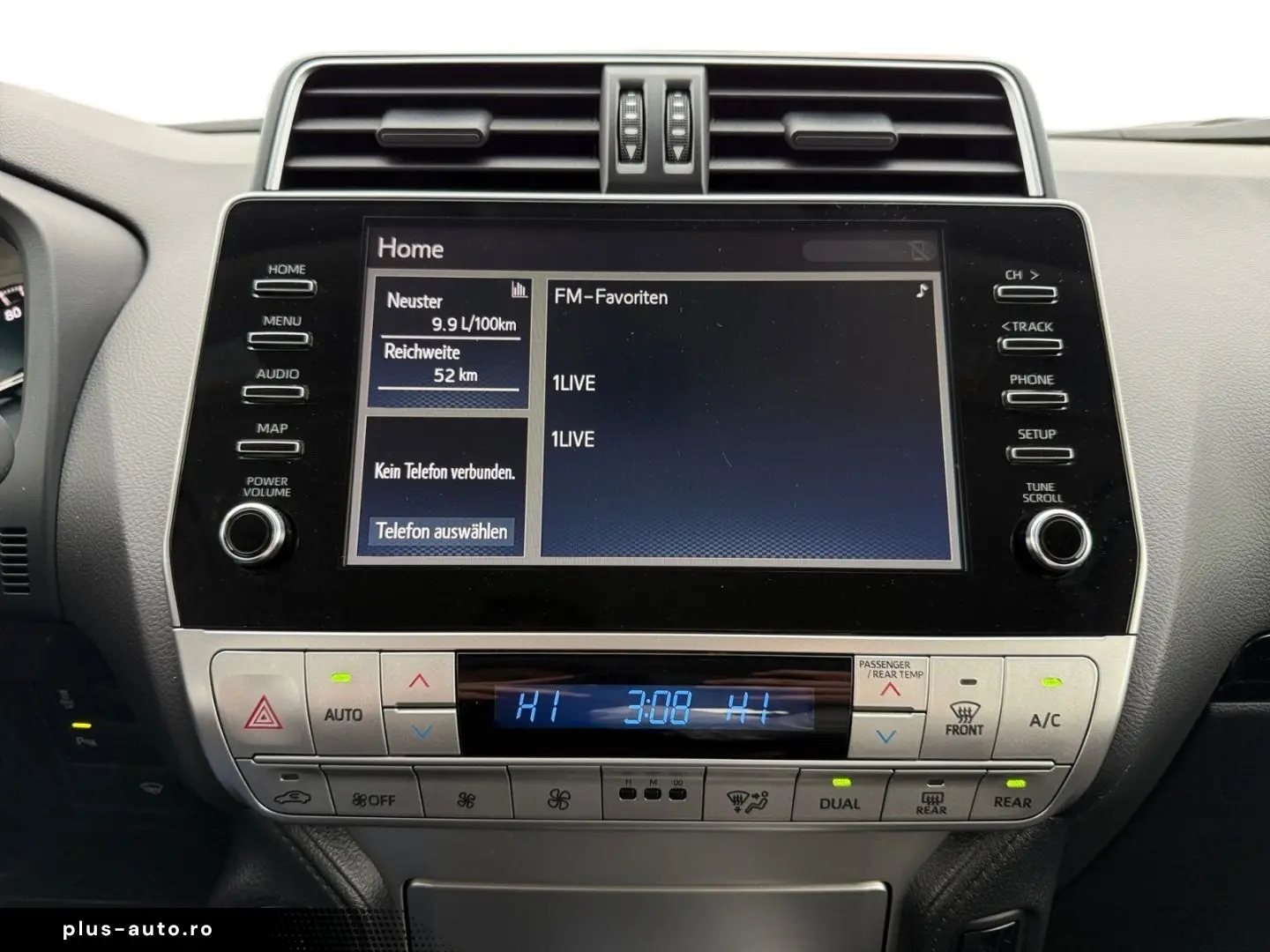 TOYOTA Land Cruiser 2.8 D-4D