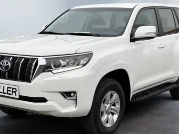 TOYOTA Land Cruiser 2.8 D-4D
