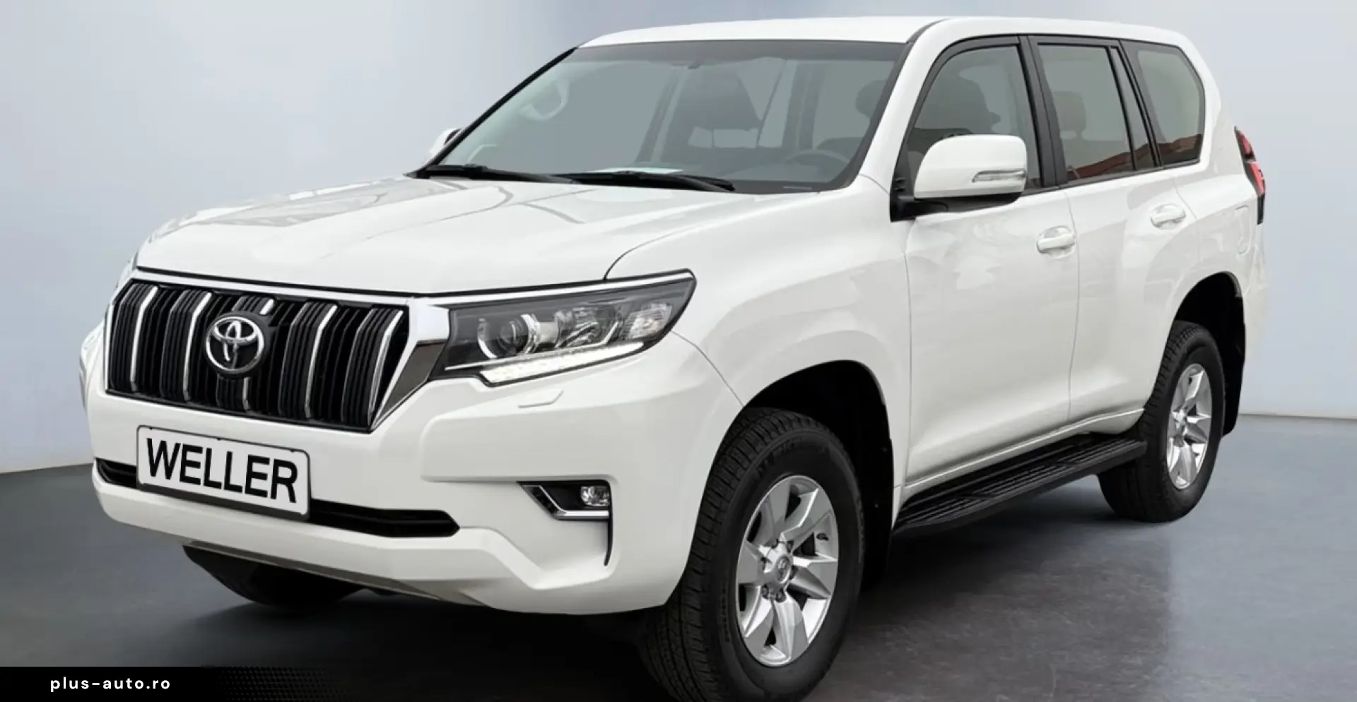 TOYOTA Land Cruiser 2.8 D-4D