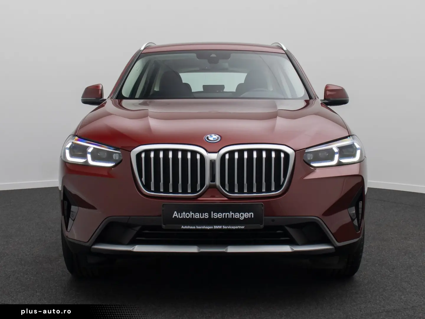 BMW X3 xDr30e Laser Laser Keyless HUD