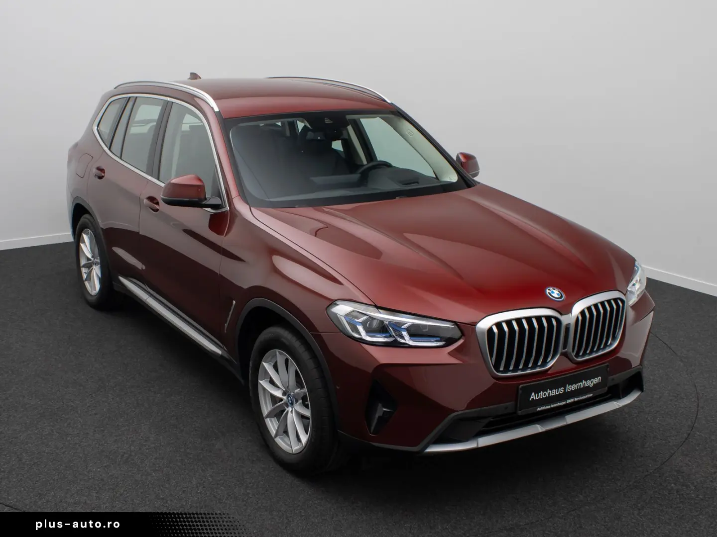 BMW X3 xDr30e Laser Laser Keyless HUD