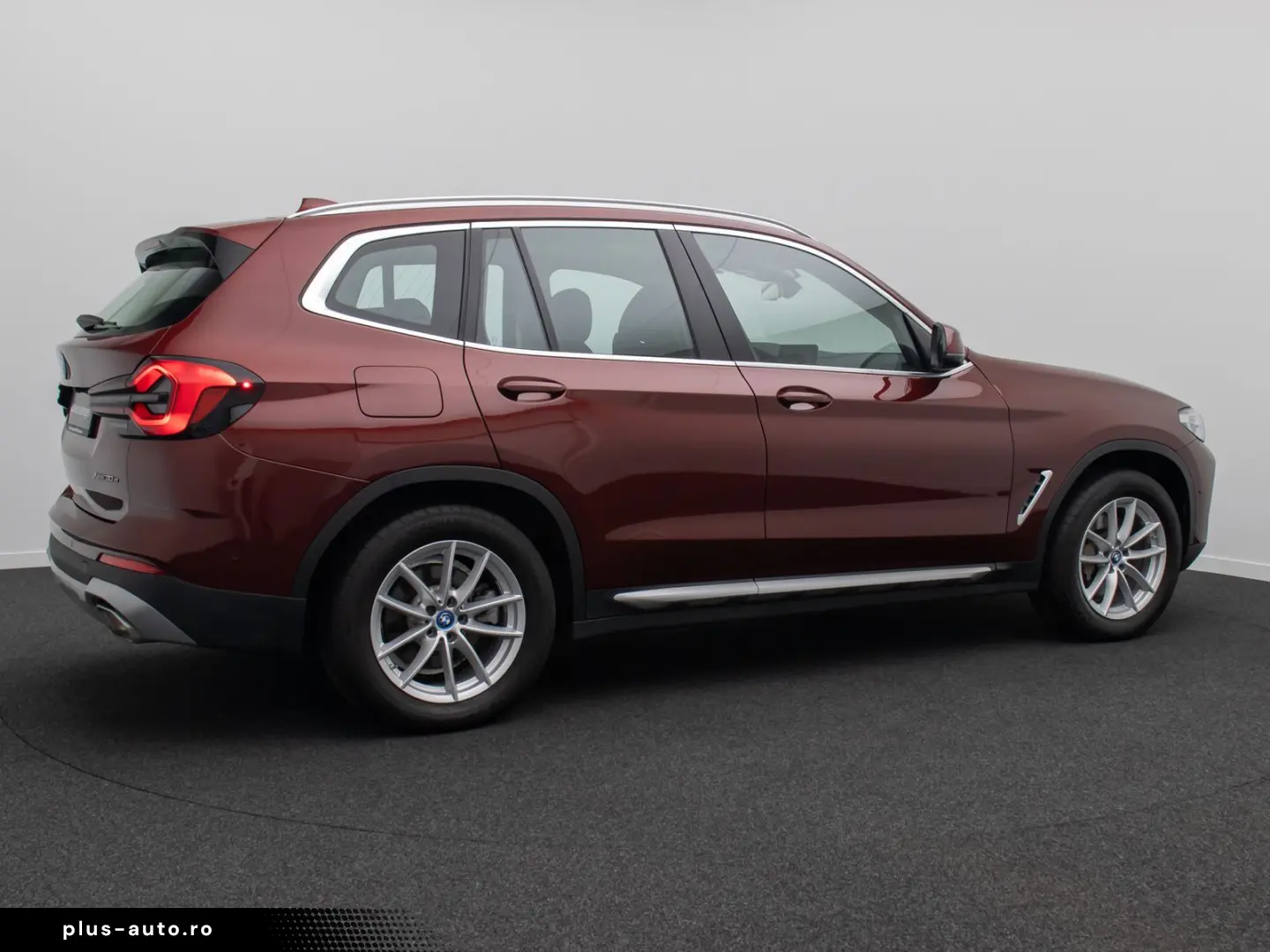 BMW X3 xDr30e Laser Laser Keyless HUD