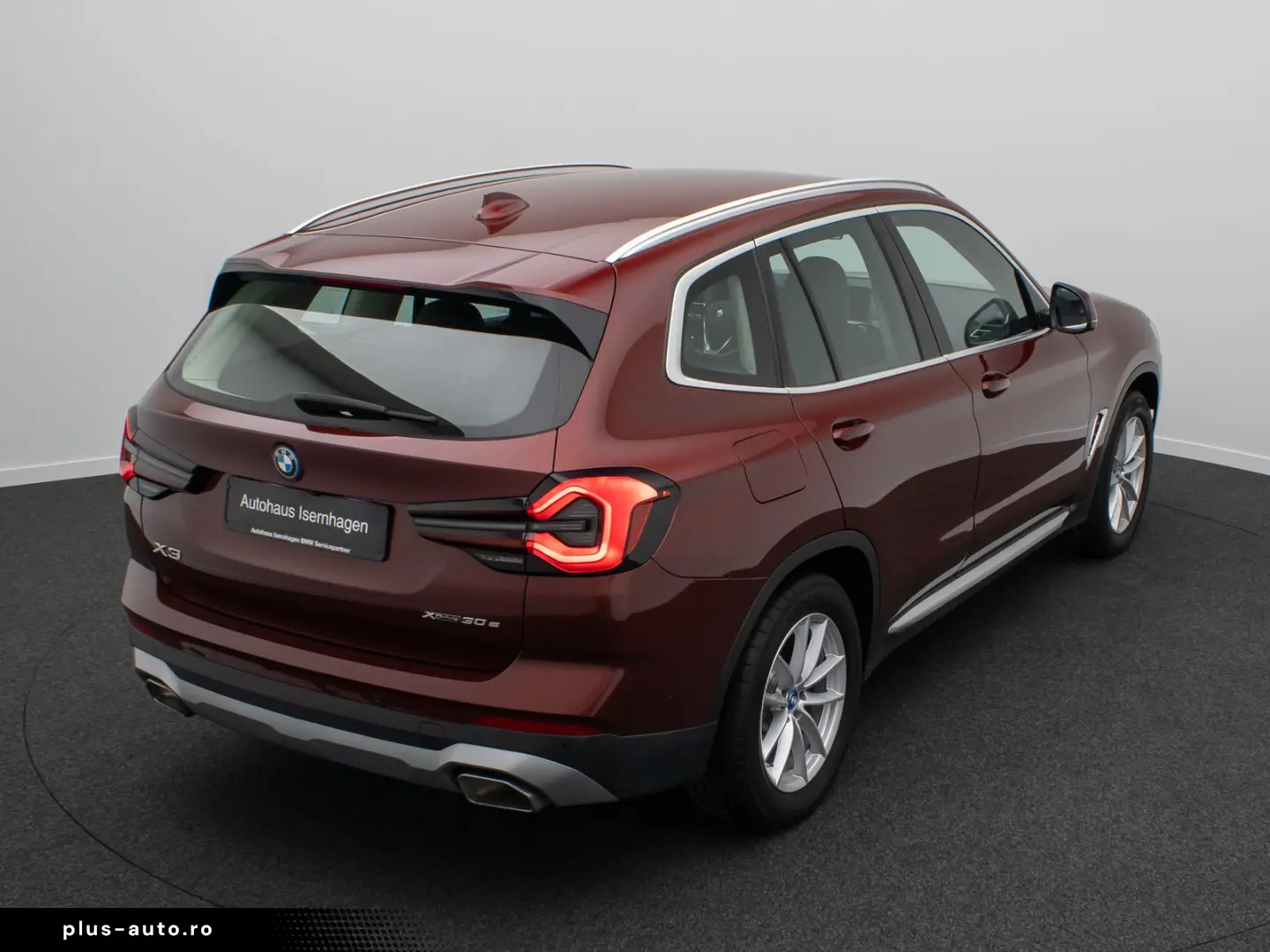 BMW X3 xDr30e Laser Laser Keyless HUD