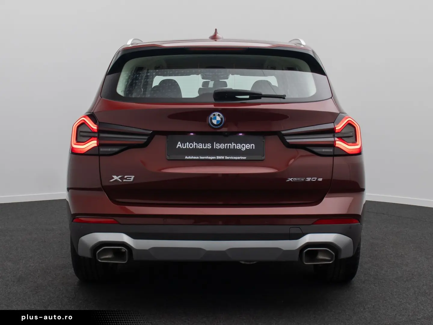 BMW X3 xDr30e Laser Laser Keyless HUD
