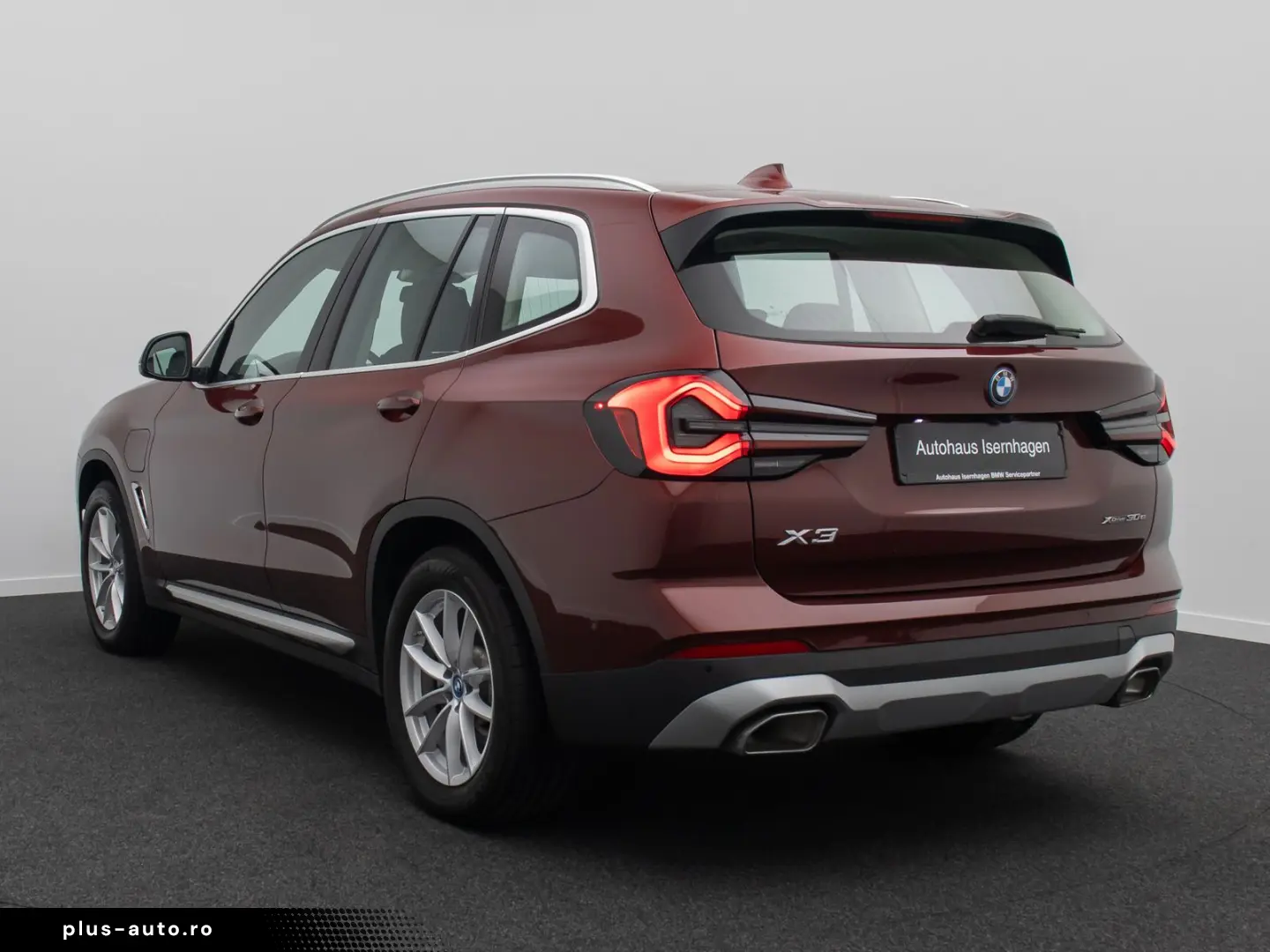 BMW X3 xDr30e Laser Laser Keyless HUD
