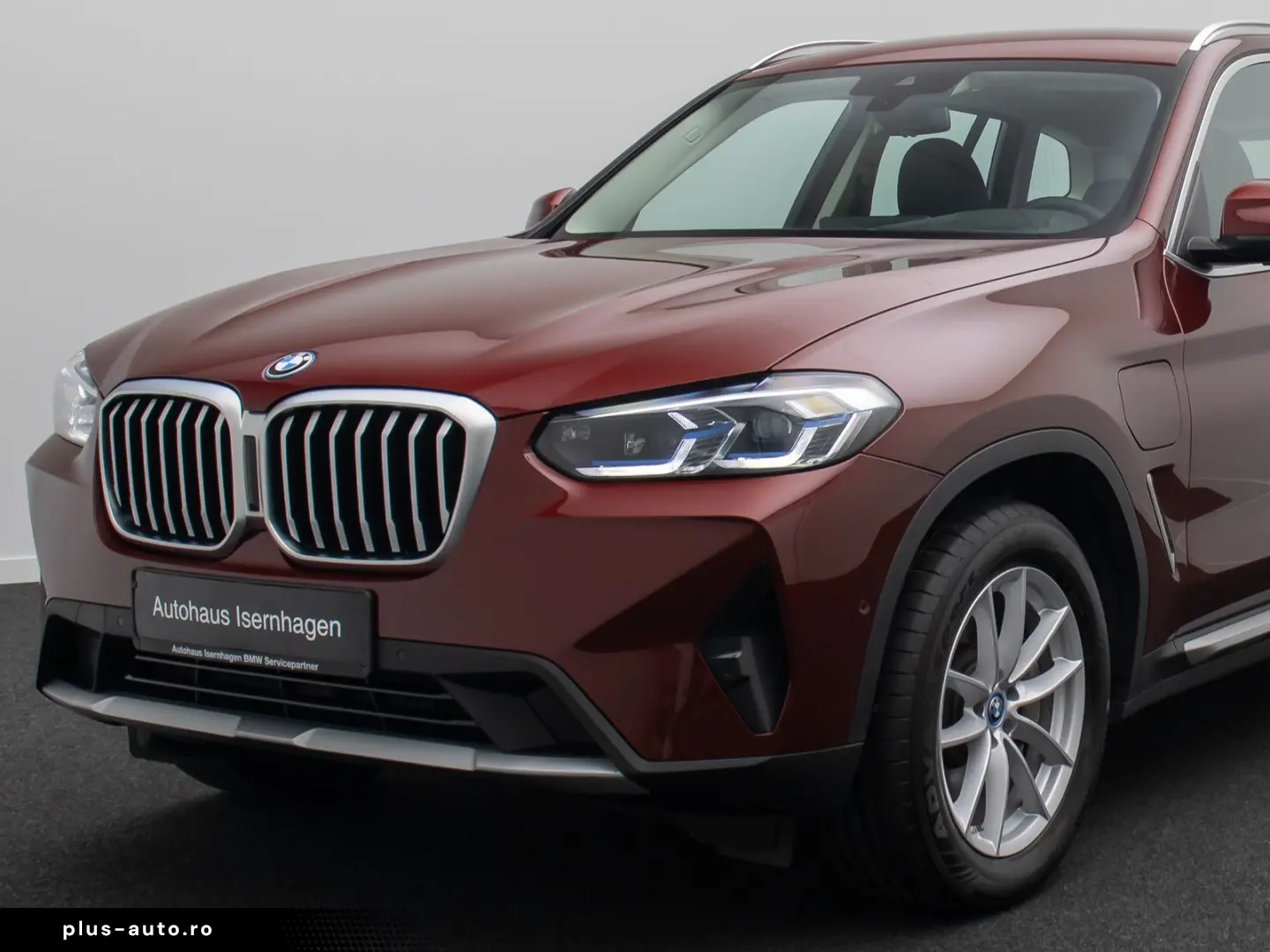 BMW X3 xDr30e Laser Laser Keyless HUD