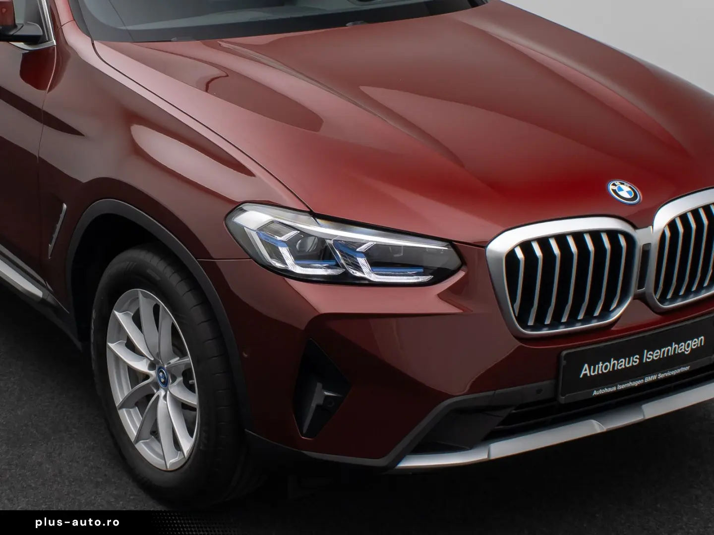 BMW X3 xDr30e Laser Laser Keyless HUD