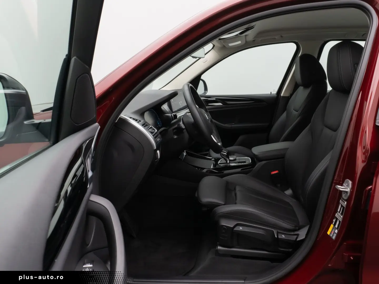 BMW X3 xDr30e Laser Laser Keyless HUD