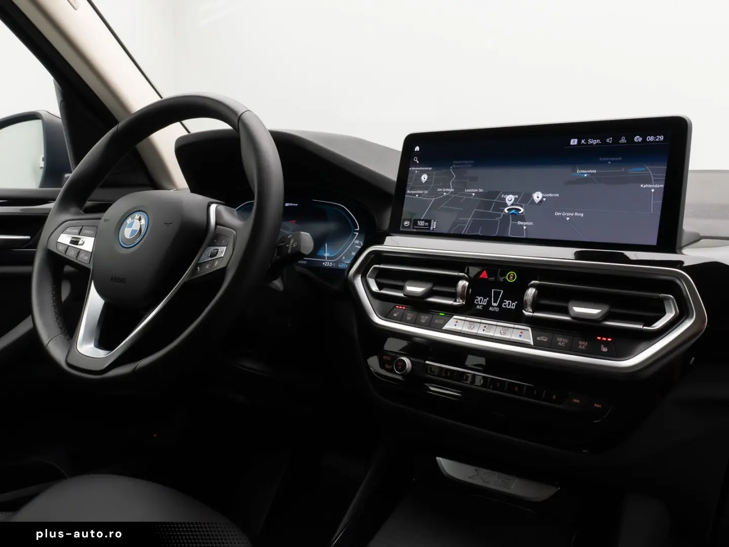 BMW X3 xDr30e Laser Laser Keyless HUD