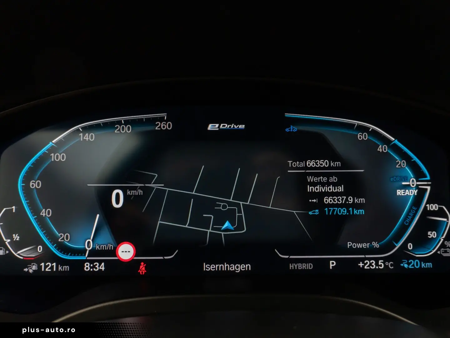 BMW X3 xDr30e Laser Laser Keyless HUD
