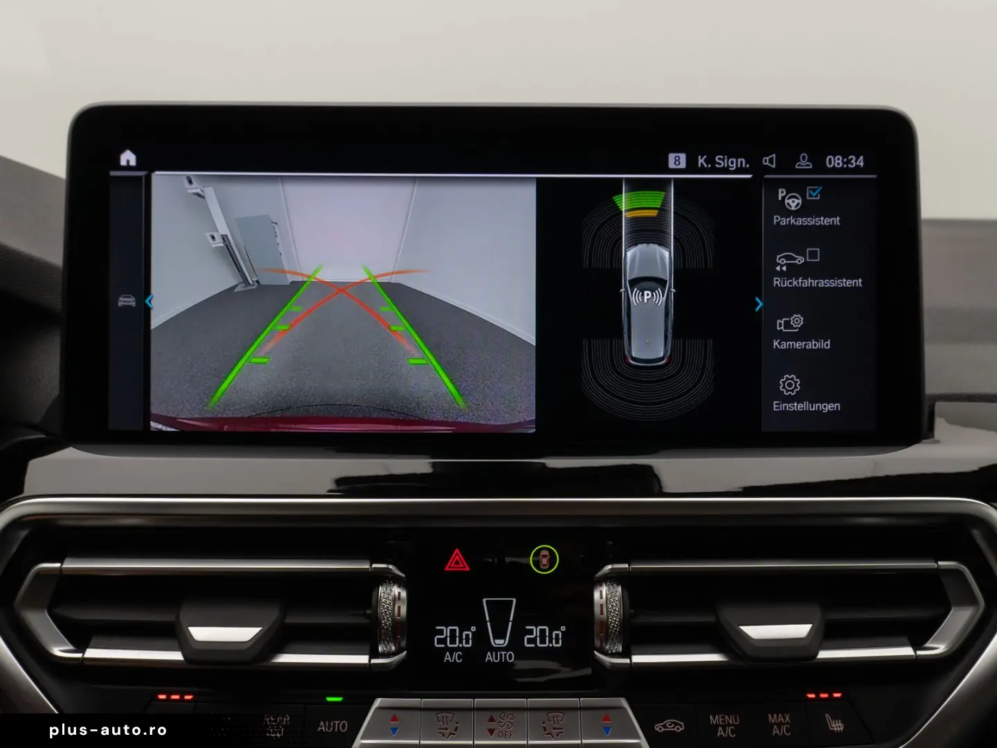BMW X3 xDr30e Laser Laser Keyless HUD