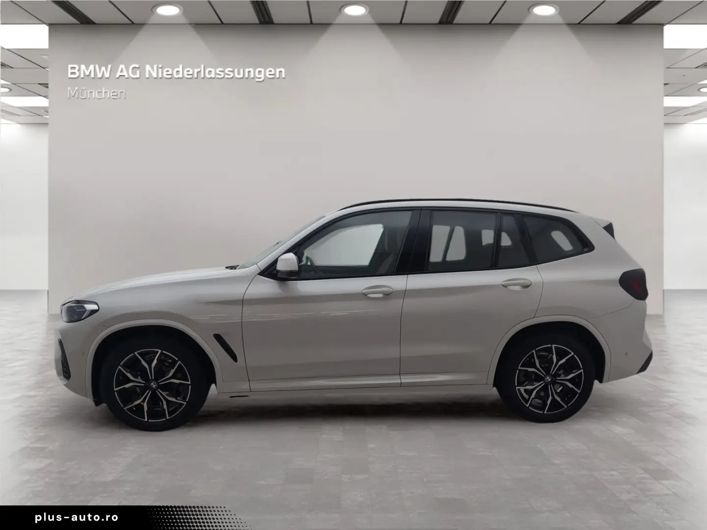BMW X3 xDrive20i MSport Laser HUD 360 Keyless