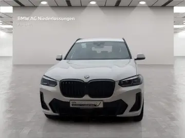 BMW X3 xDrive20i MSport Laser HUD 360 Keyless