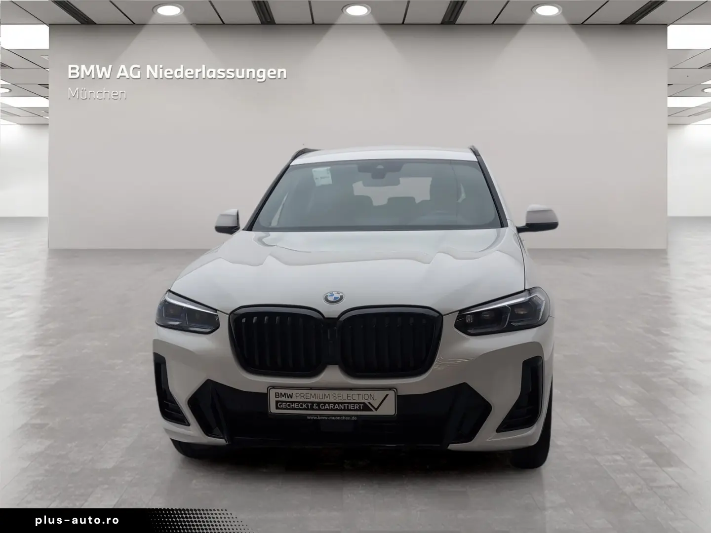 BMW X3 xDrive20i MSport Laser HUD 360 Keyless