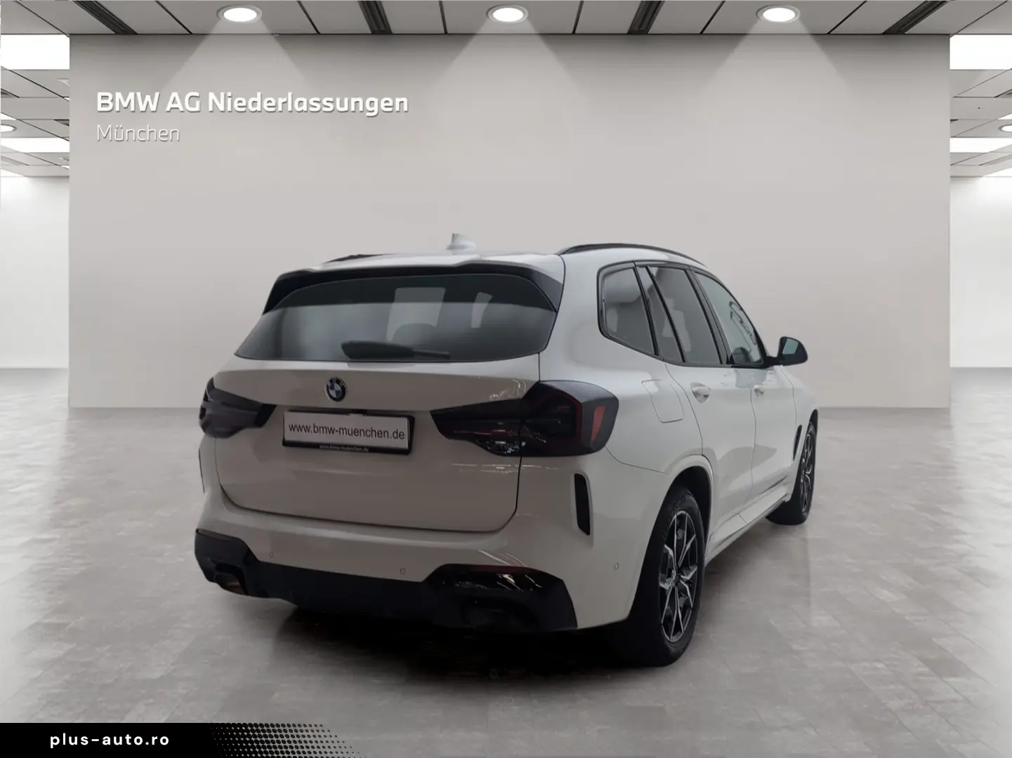 BMW X3 xDrive20i MSport Laser HUD 360 Keyless