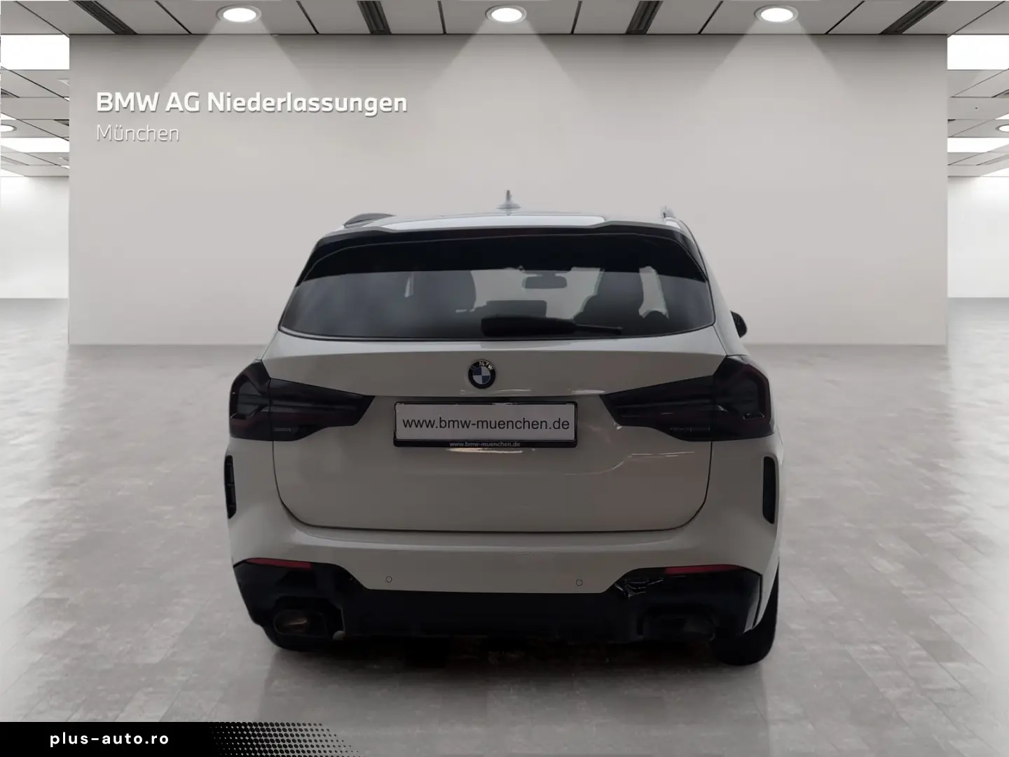 BMW X3 xDrive20i MSport Laser HUD 360 Keyless