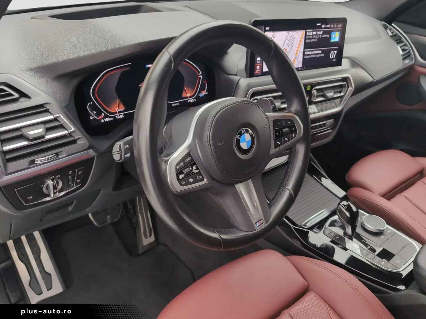 BMW X3 xDrive20i MSport Laser HUD 360 Keyless