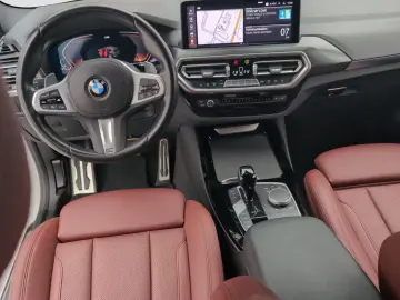 BMW X3 xDrive20i MSport Laser HUD 360 Keyless