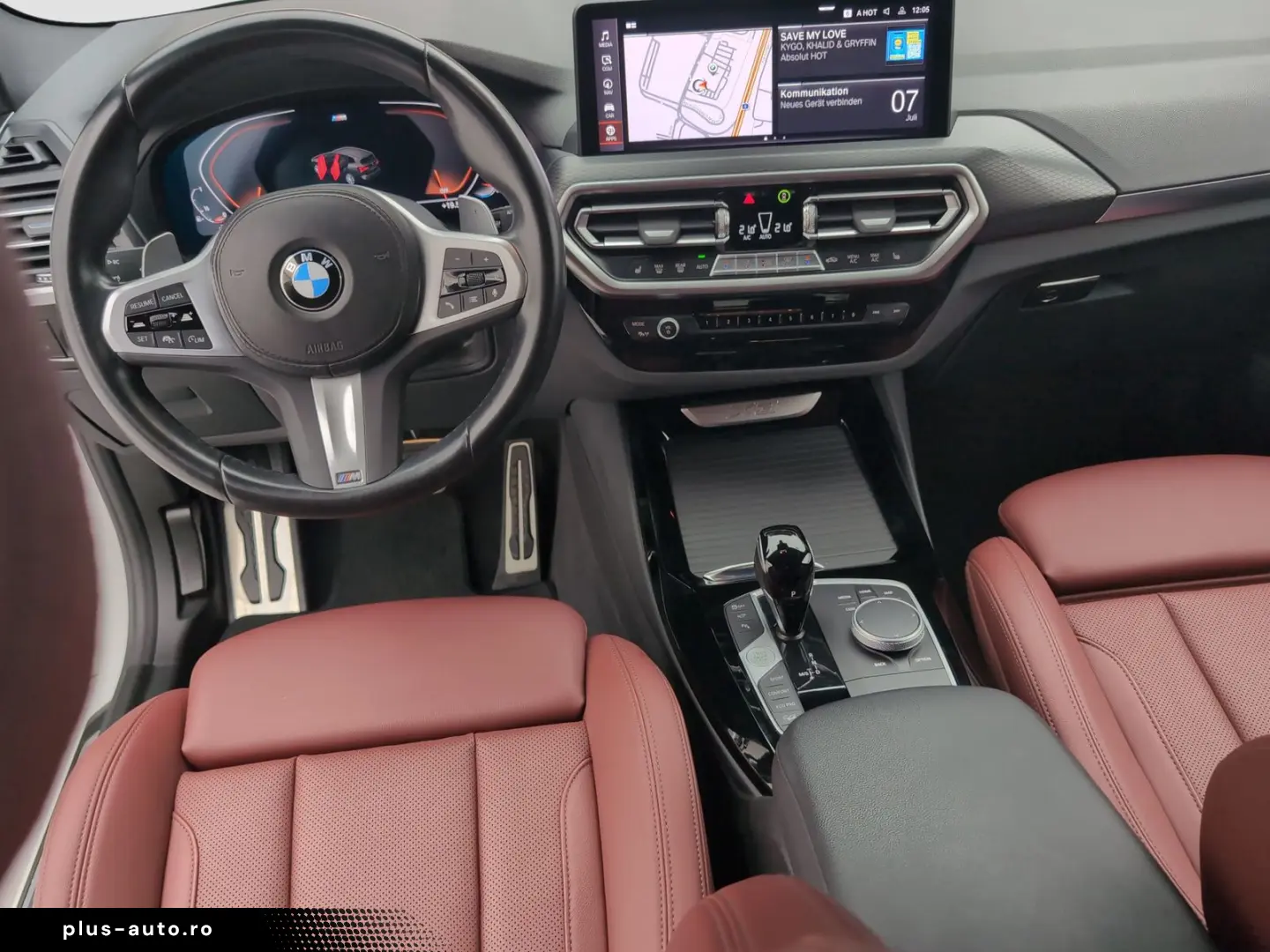 BMW X3 xDrive20i MSport Laser HUD 360 Keyless