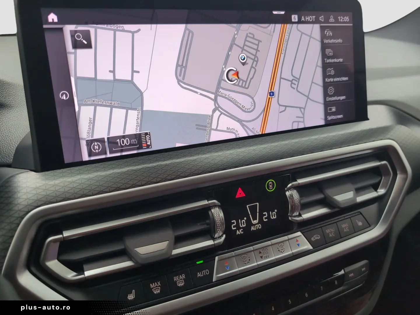 BMW X3 xDrive20i MSport Laser HUD 360 Keyless