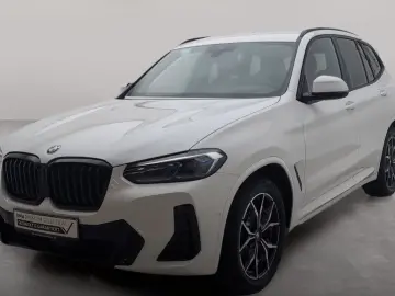BMW X3 xDrive20i MSport Laser HUD 360 Keyless