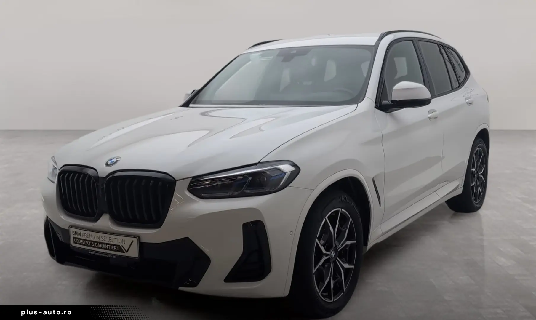 BMW X3 xDrive20i MSport Laser HUD 360 Keyless