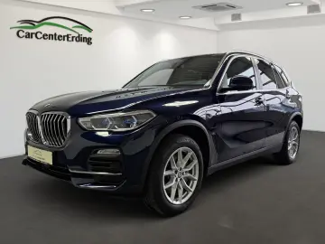 BMW X5 xDrive 45e ACC NAVI HUD H&K