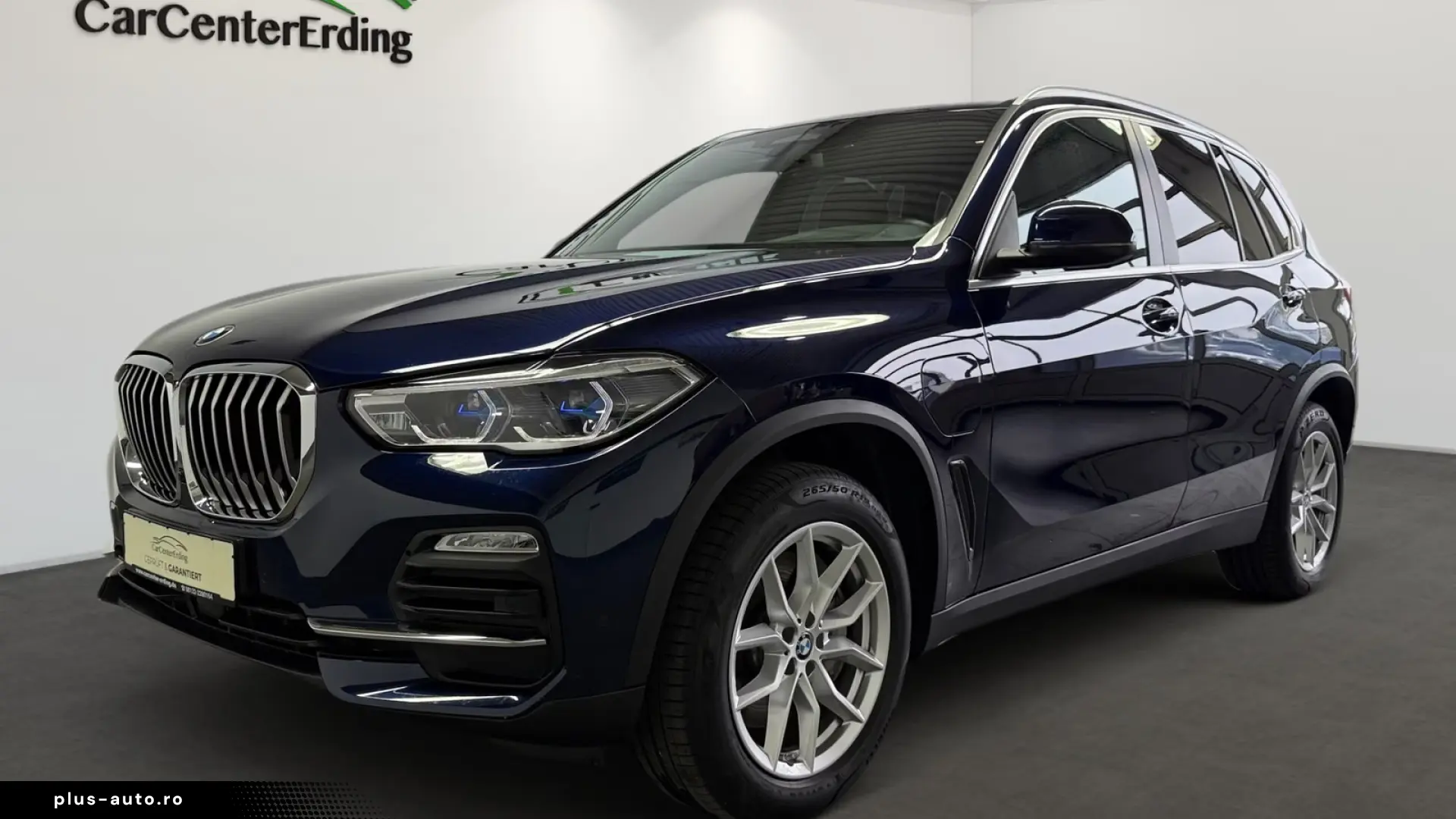 BMW X5 xDrive 45e ACC NAVI HUD H&K
