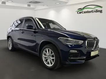 BMW X5 xDrive 45e ACC NAVI HUD H&K