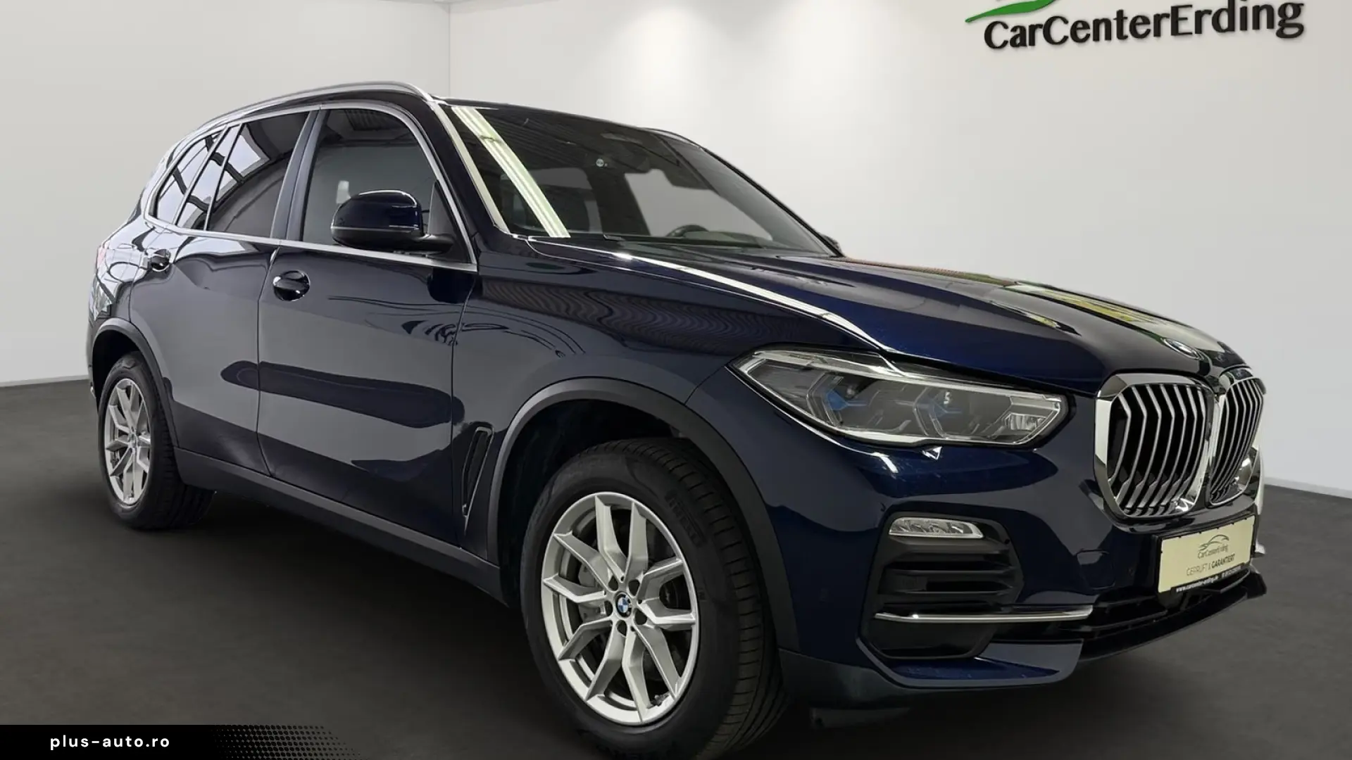 BMW X5 xDrive 45e ACC NAVI HUD H&K