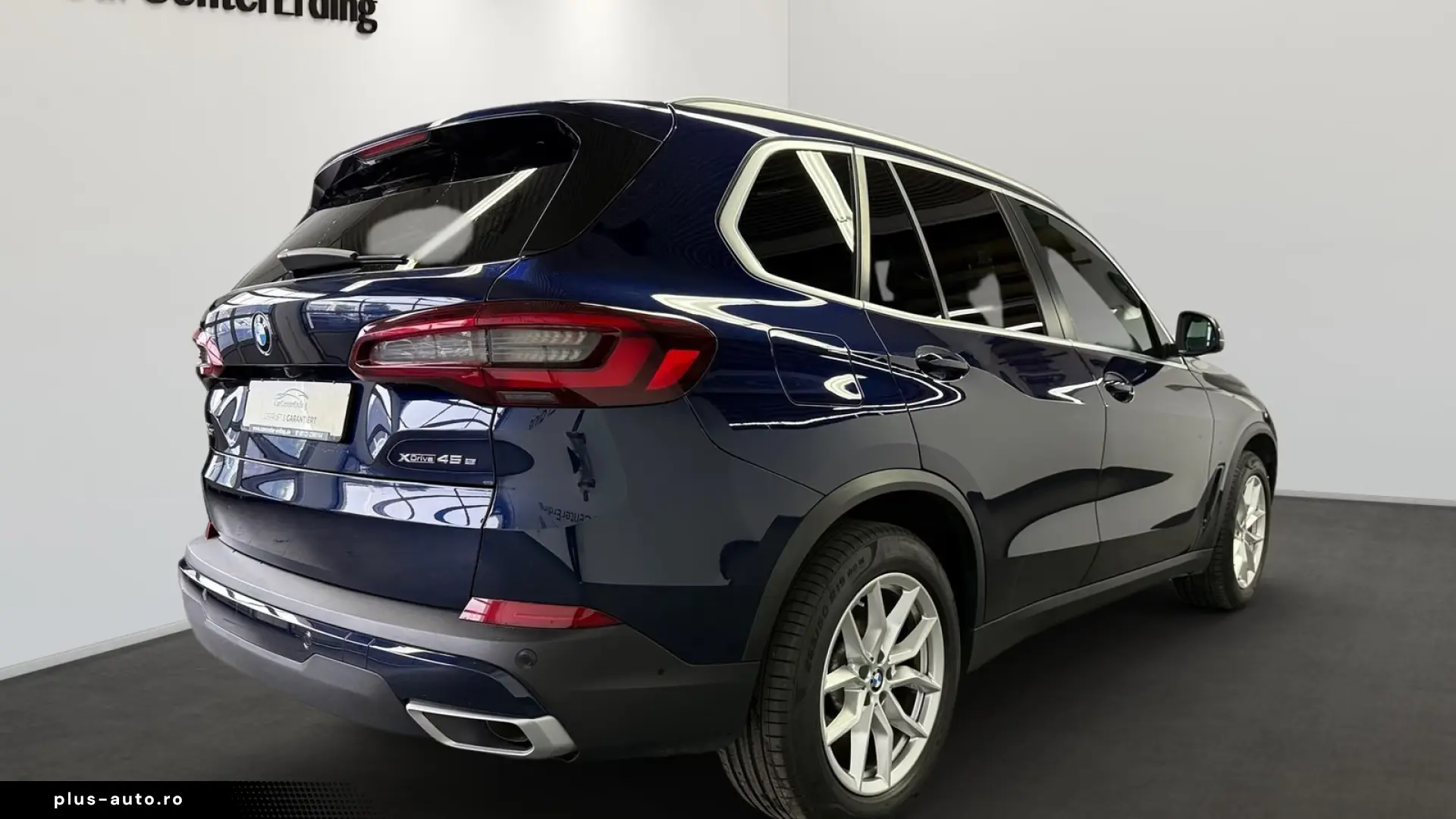 BMW X5 xDrive 45e ACC NAVI HUD H&K