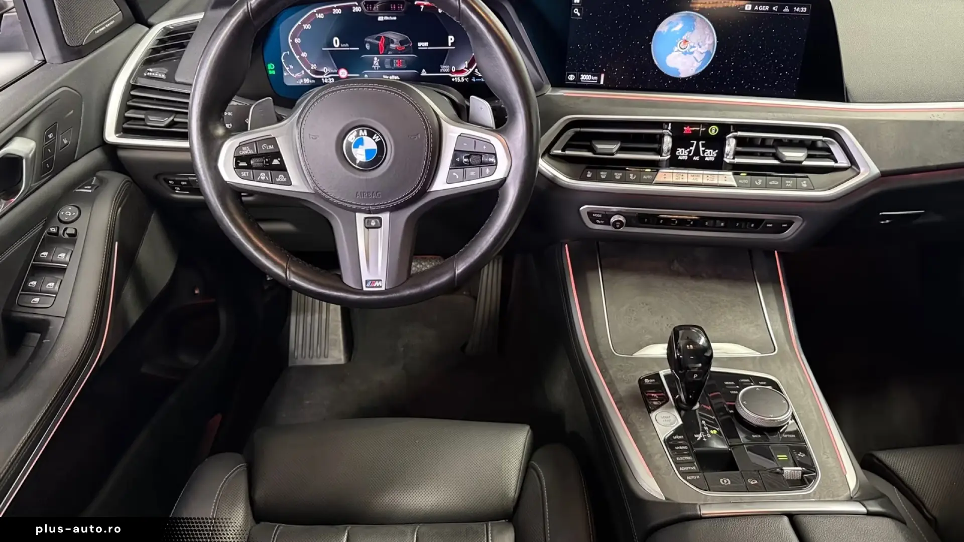 BMW X5 xDrive 45e ACC NAVI HUD H&K