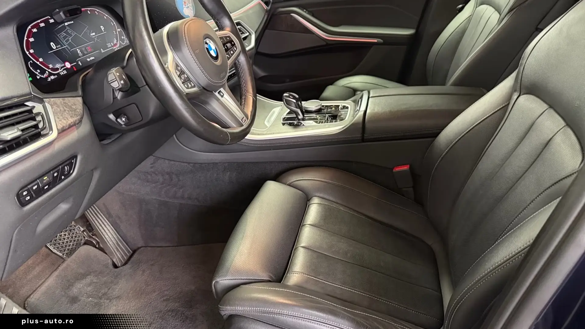 BMW X5 xDrive 45e ACC NAVI HUD H&K
