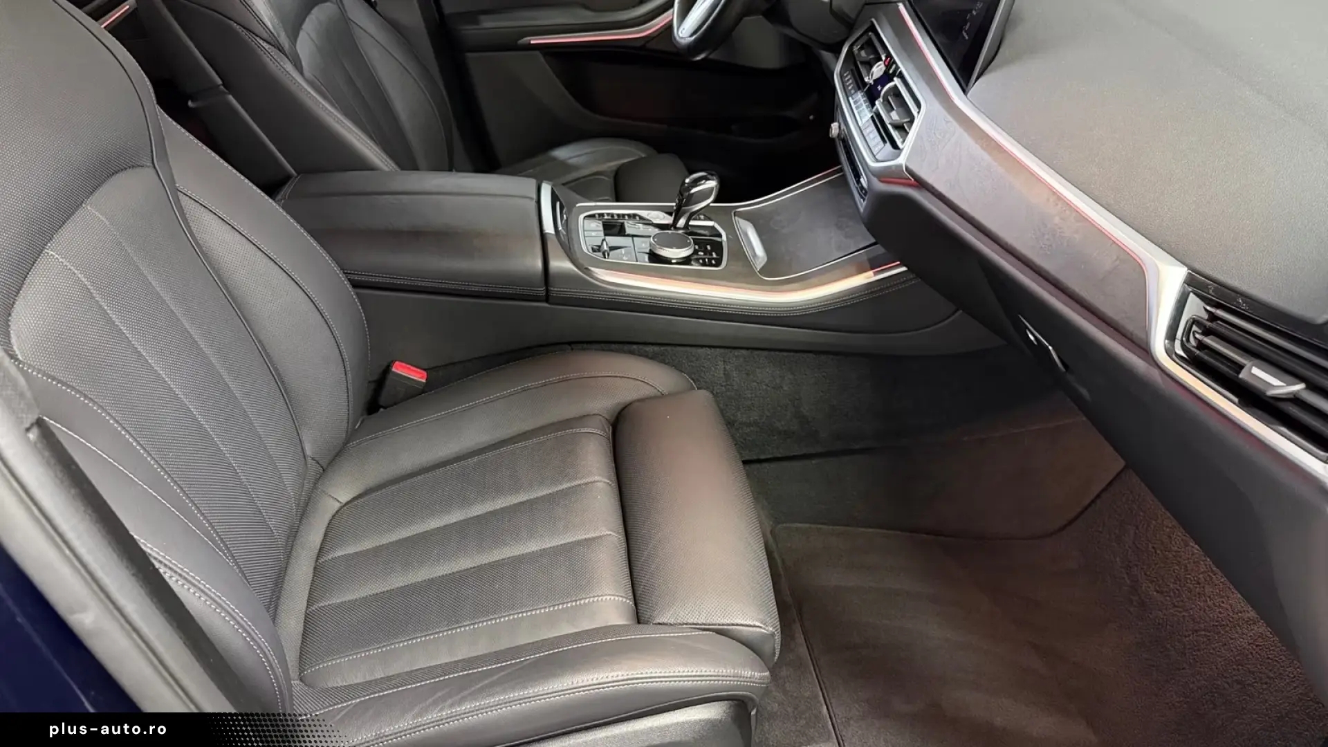 BMW X5 xDrive 45e ACC NAVI HUD H&K