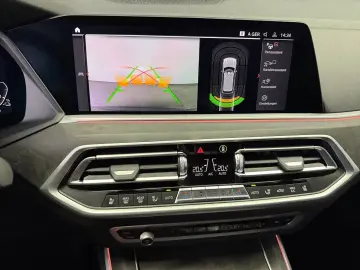 BMW X5 xDrive 45e ACC NAVI HUD H&K