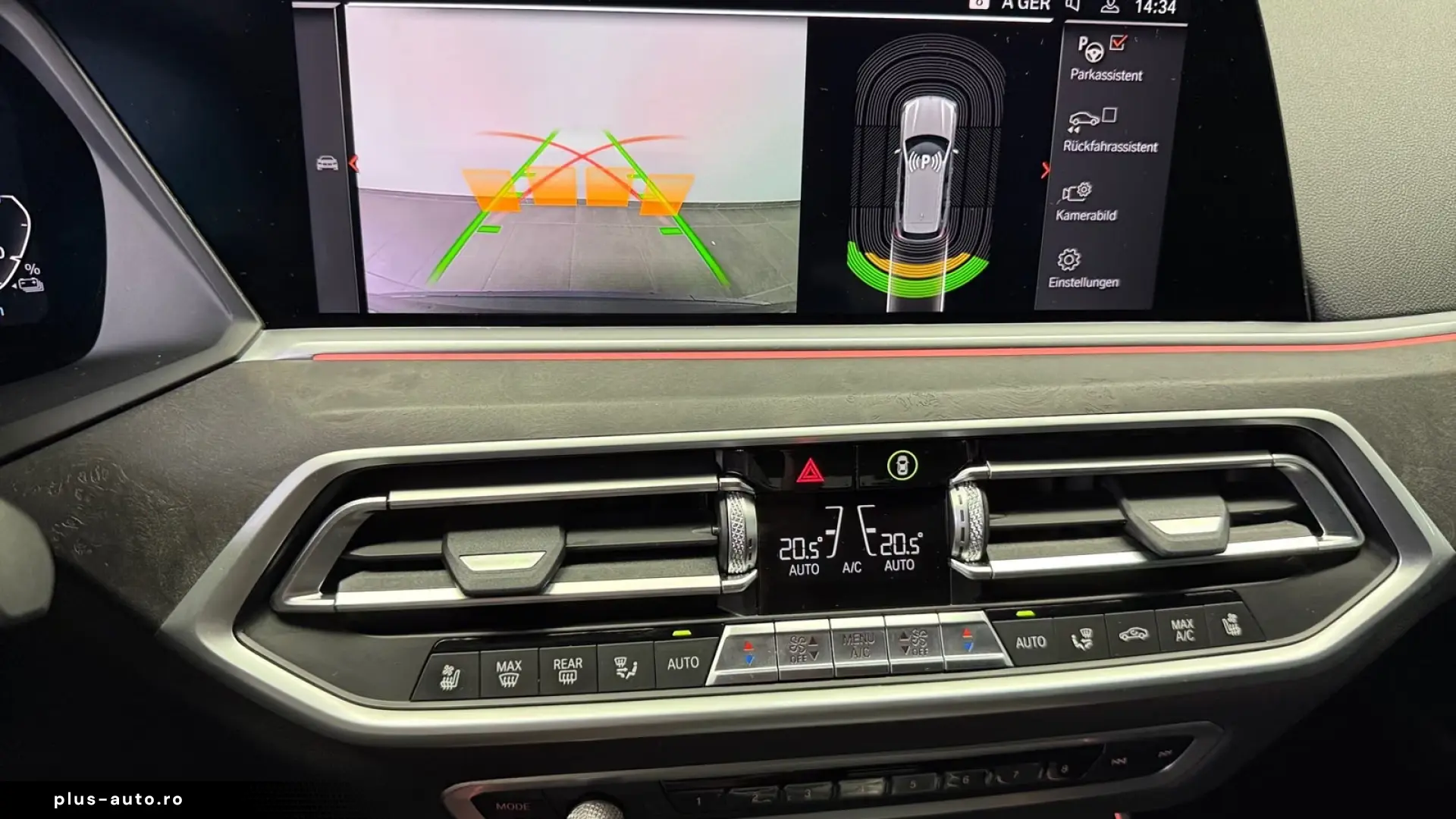 BMW X5 xDrive 45e ACC NAVI HUD H&K
