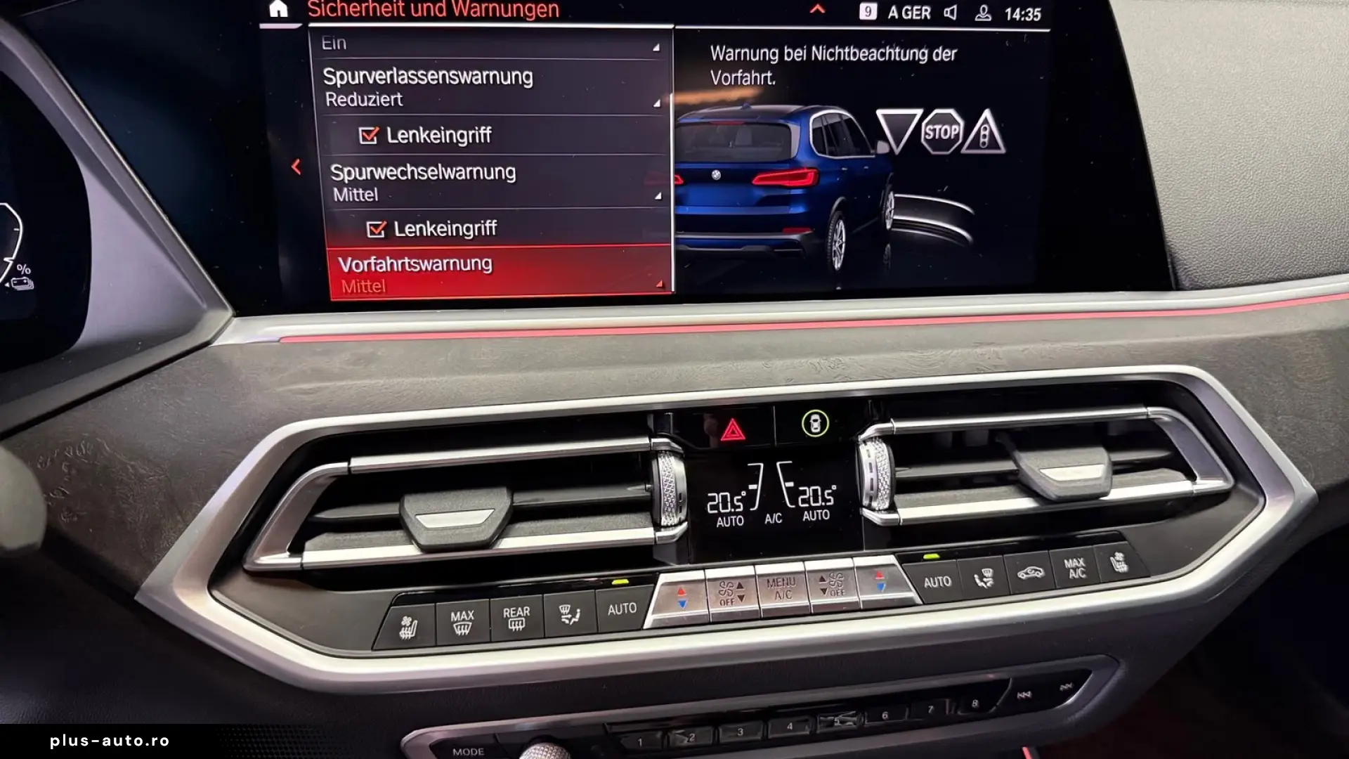 BMW X5 xDrive 45e ACC NAVI HUD H&K