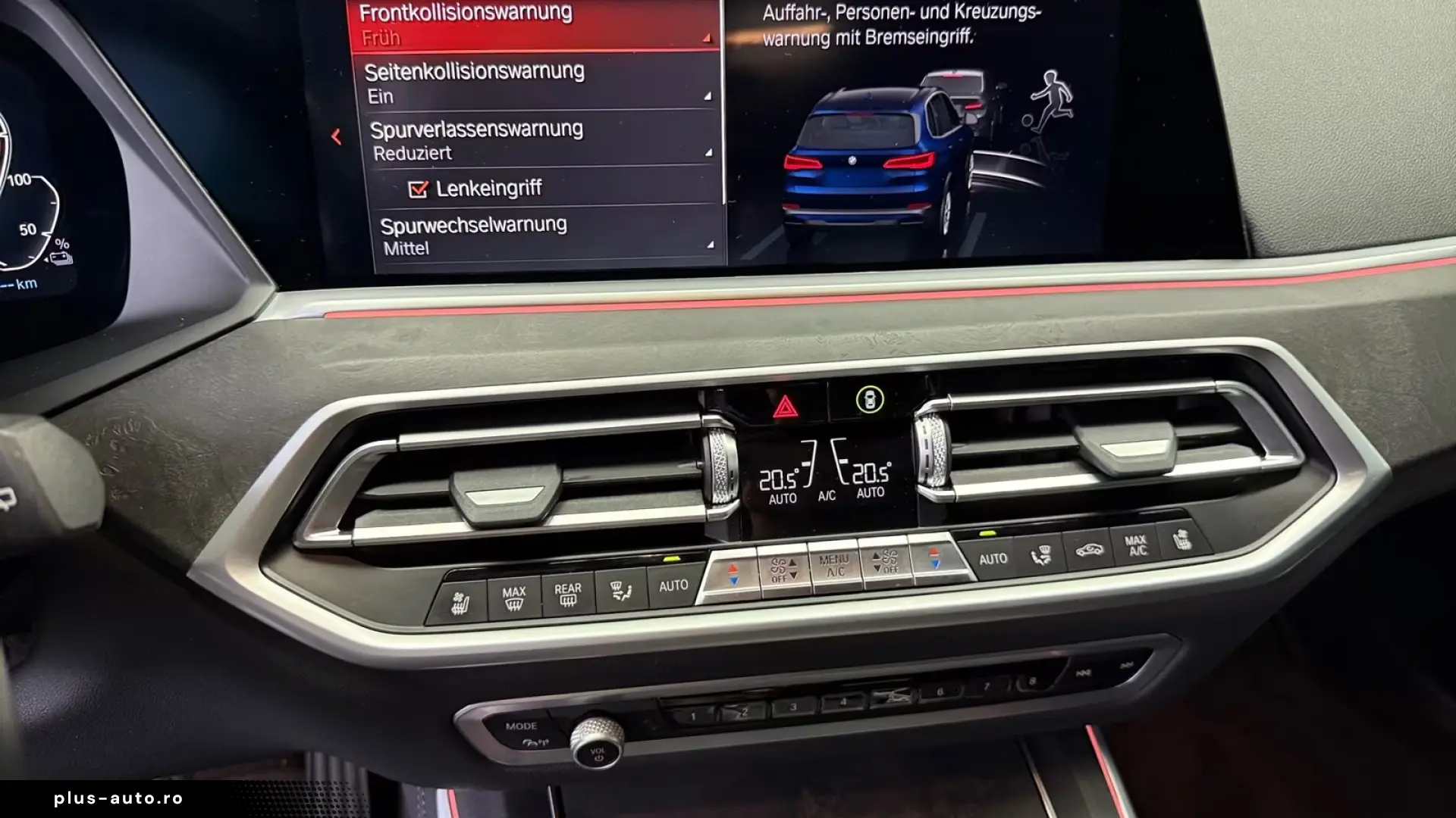 BMW X5 xDrive 45e ACC NAVI HUD H&K