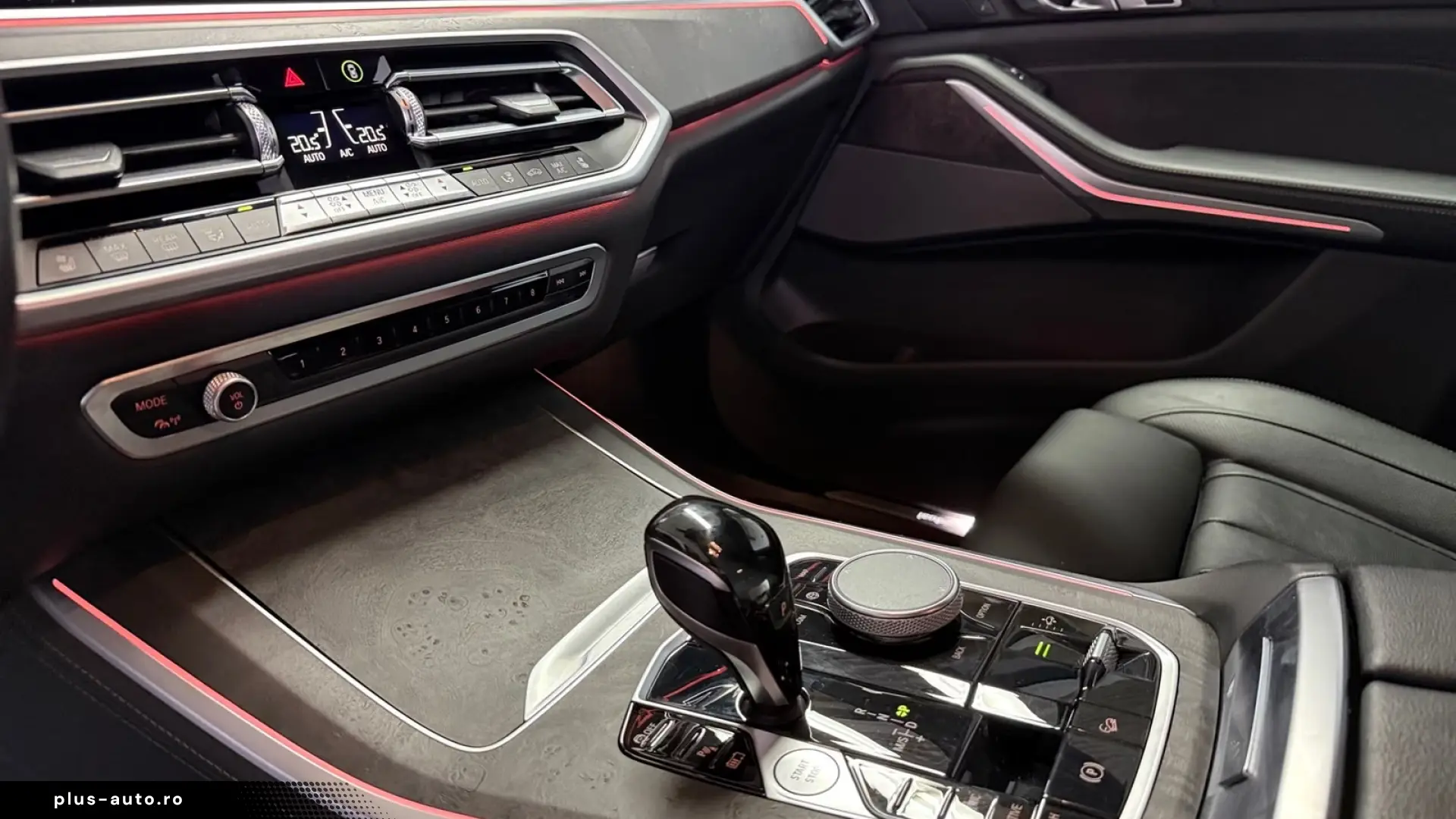 BMW X5 xDrive 45e ACC NAVI HUD H&K