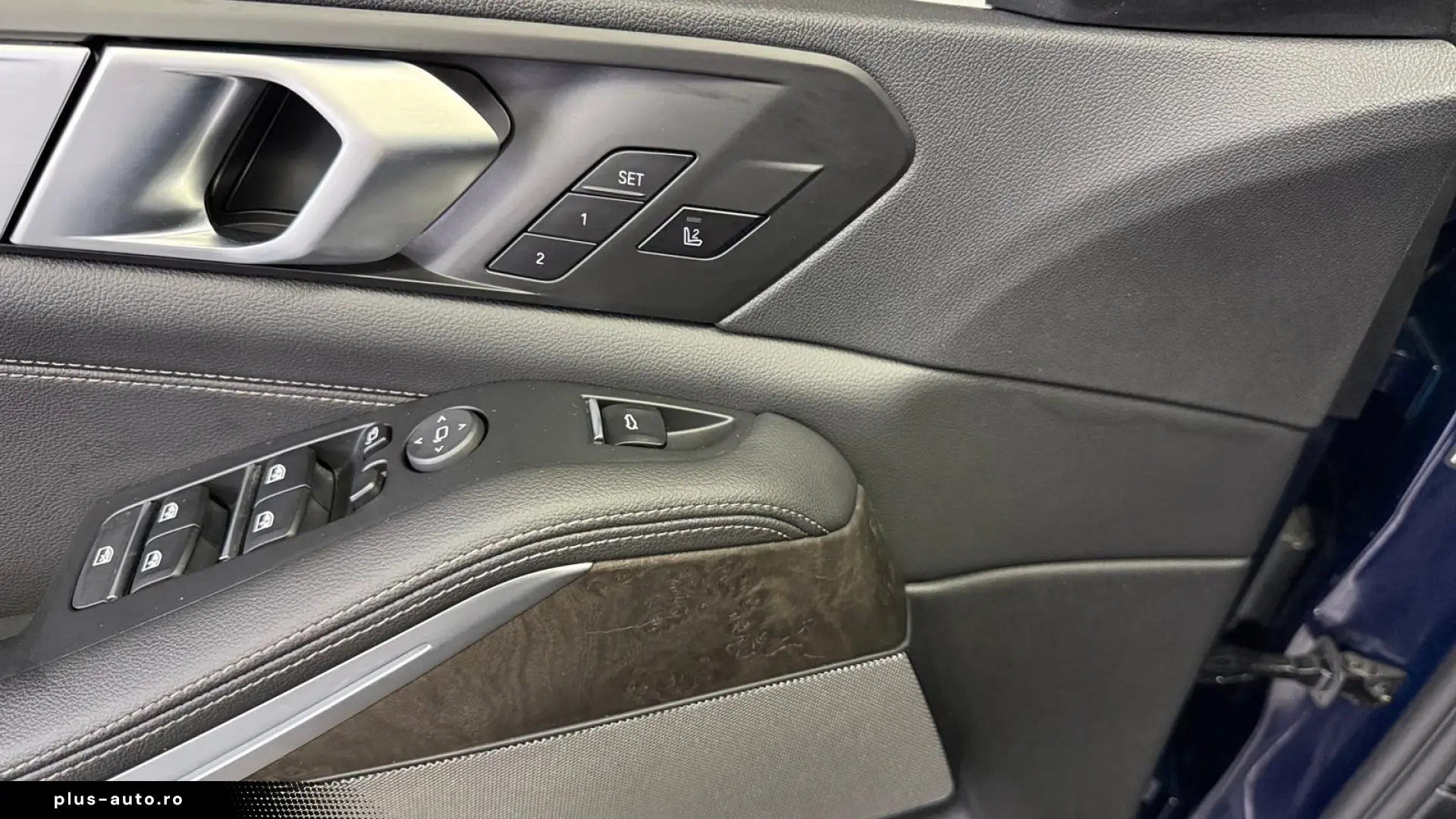 BMW X5 xDrive 45e ACC NAVI HUD H&K