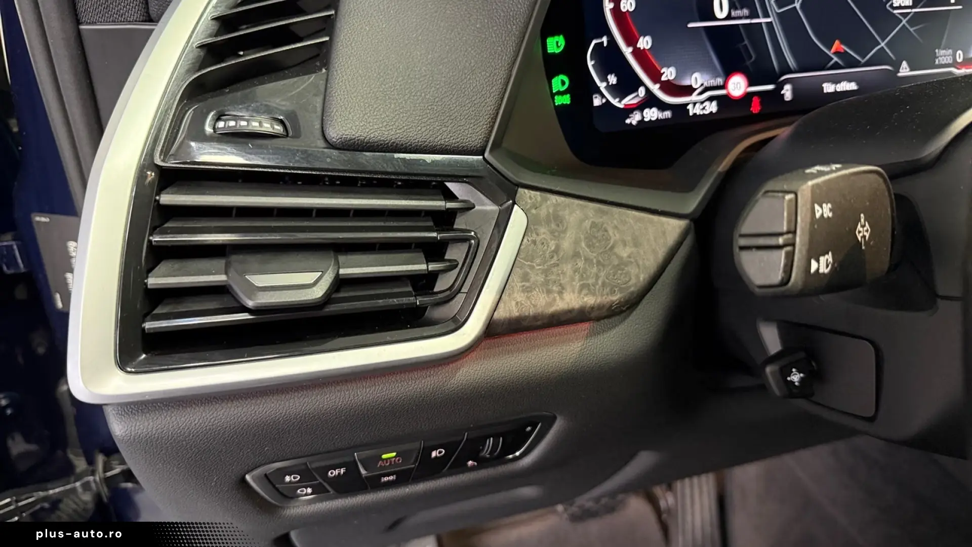 BMW X5 xDrive 45e ACC NAVI HUD H&K