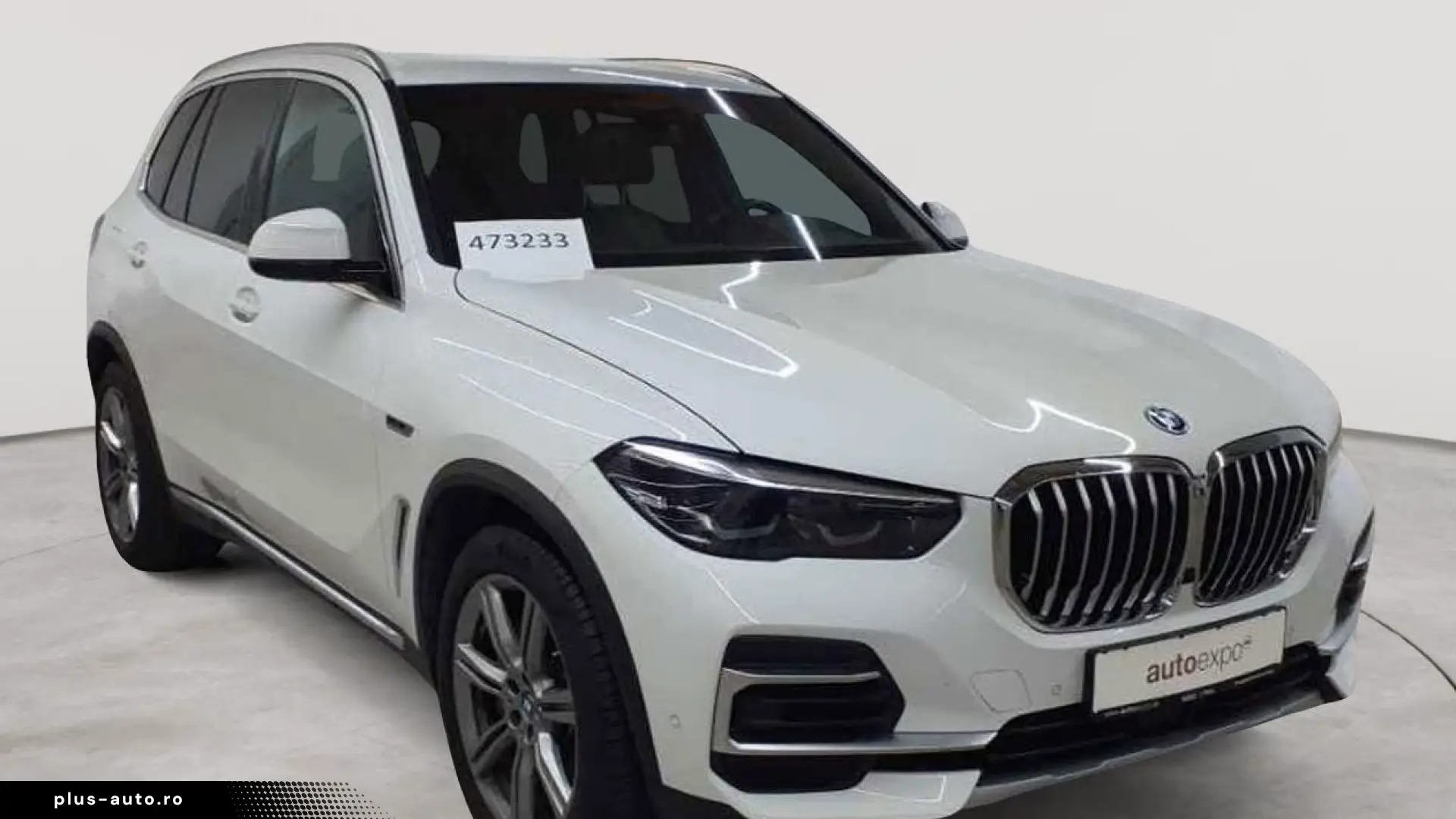 BMW X5 xDrive45e xLINE