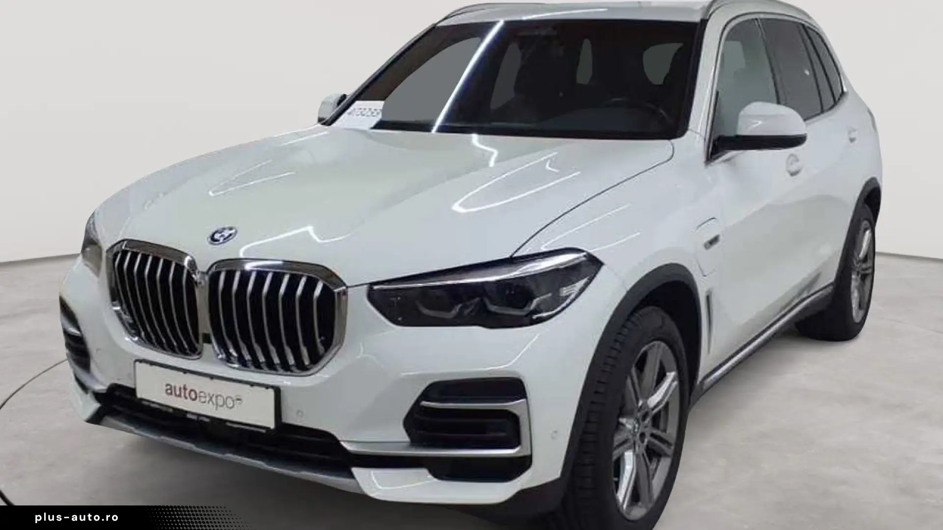 BMW X5 xDrive45e xLINE