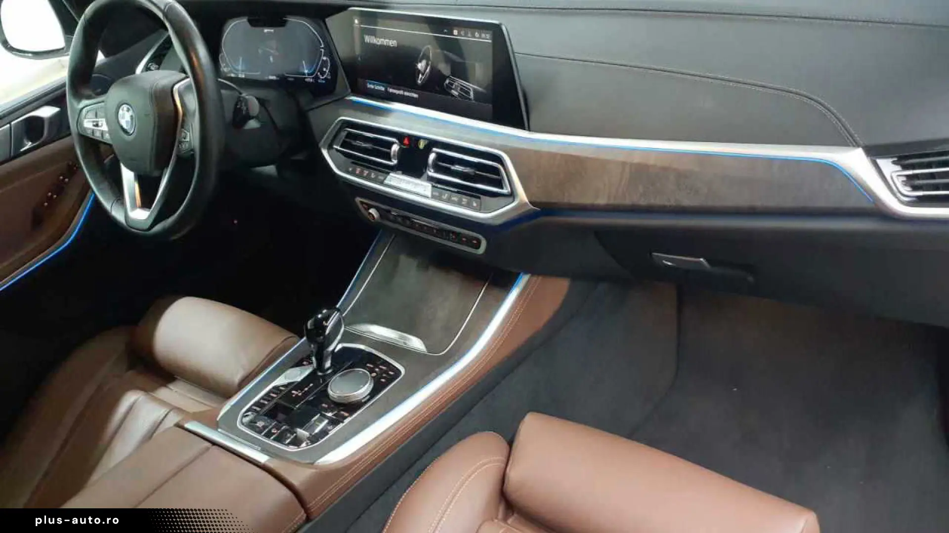 BMW X5 xDrive45e xLINE