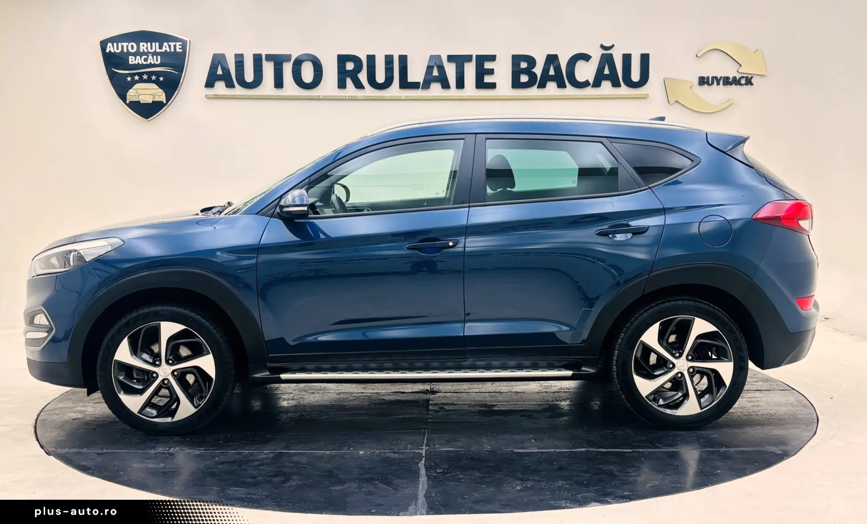 HYUNDAI   TUCSON   1.6 BENZINA   132CP   An 2018   Euro 6