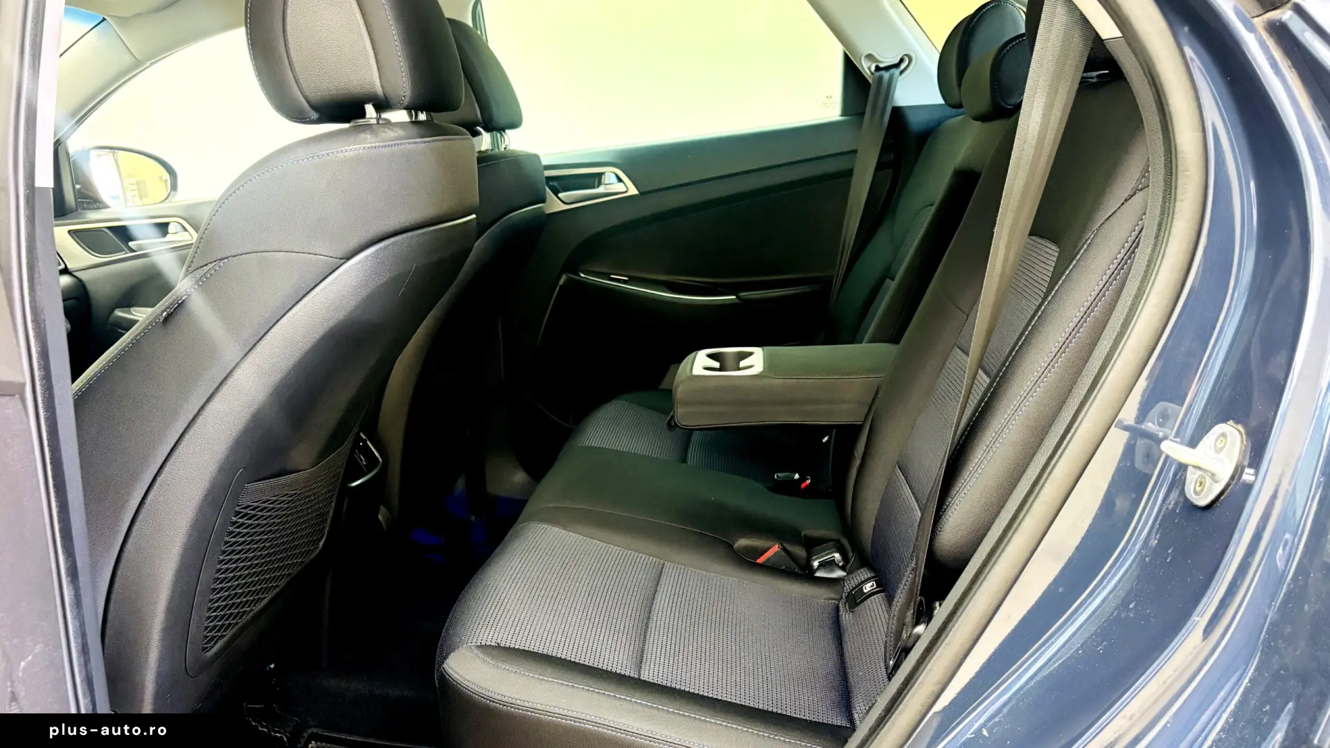 HYUNDAI   TUCSON   1.6 BENZINA   132CP   An 2018   Euro 6