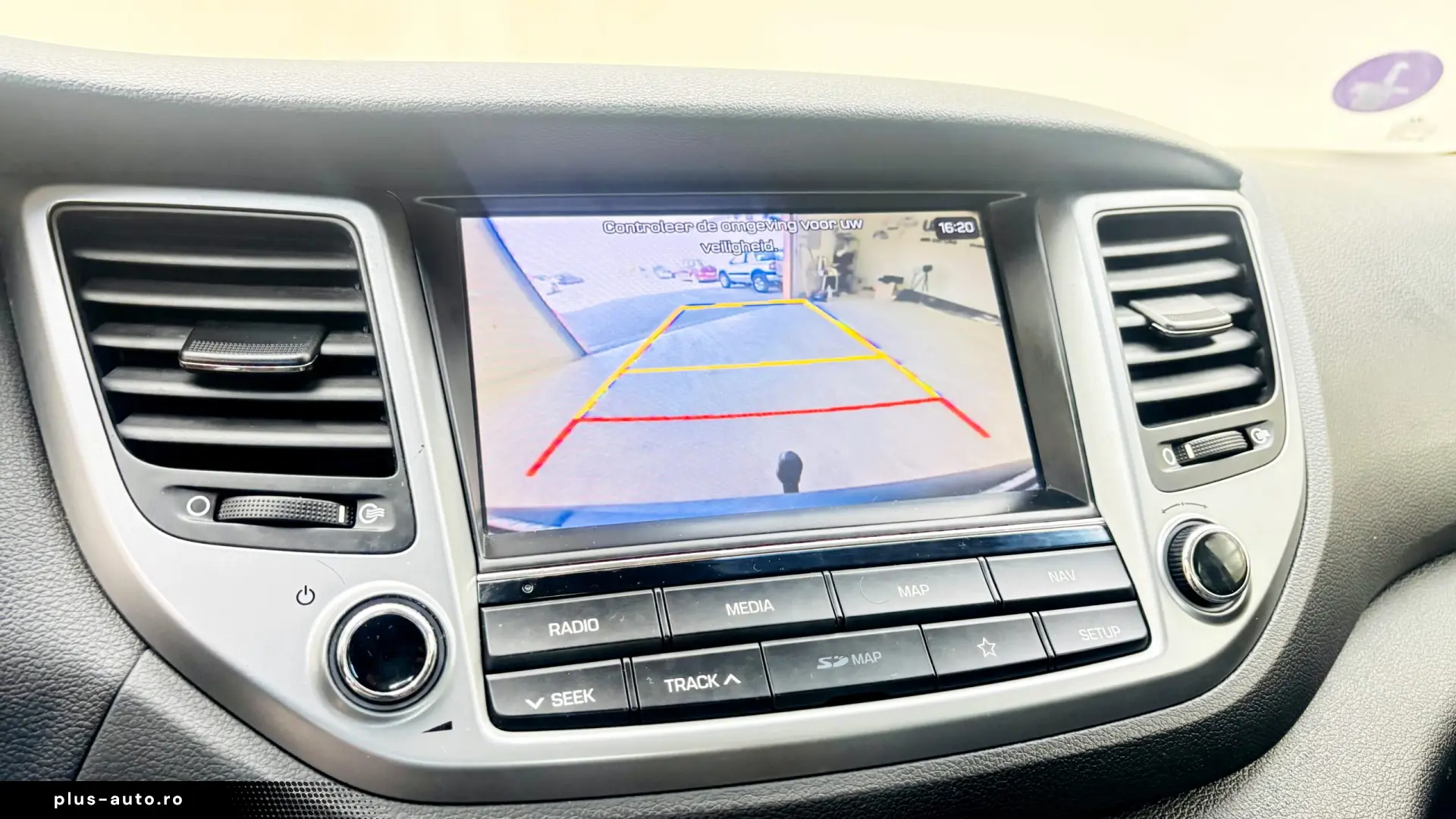 HYUNDAI   TUCSON   1.6 BENZINA   132CP   An 2018   Euro 6