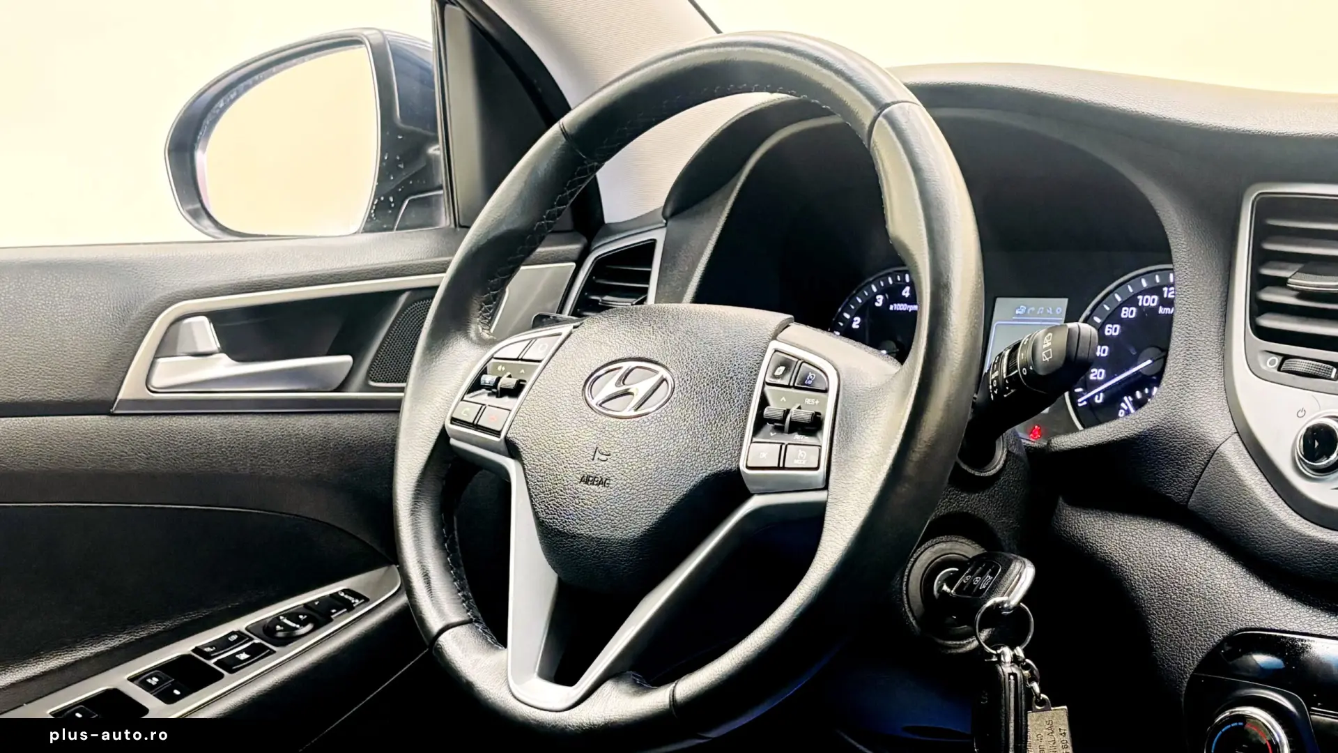 HYUNDAI   TUCSON   1.6 BENZINA   132CP   An 2018   Euro 6
